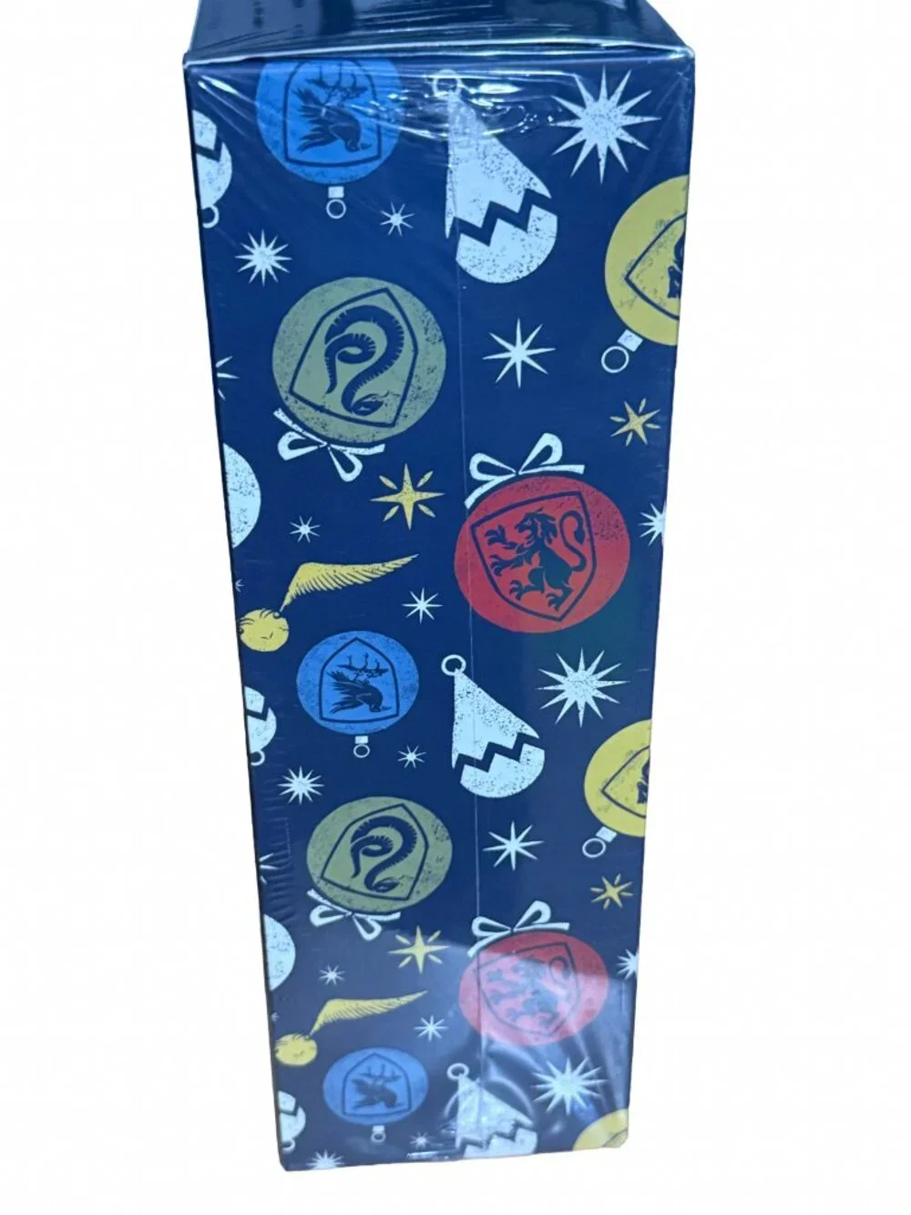 NWT Harry Potter Hogwarts 12 Days Of Socks Advent Calendar Gift Box Sealed